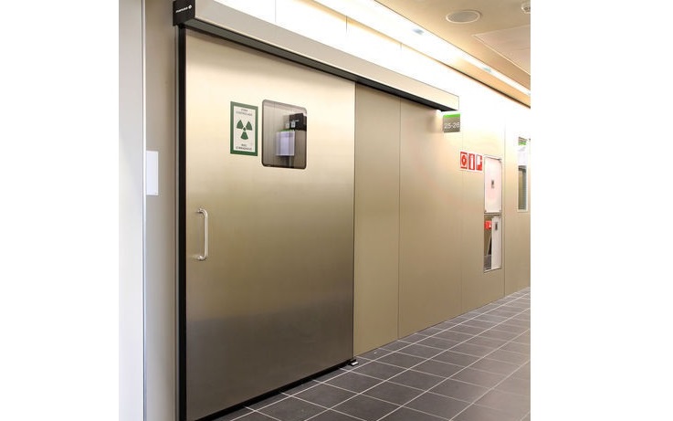 Hermetic Doors Systems MEDICAMES