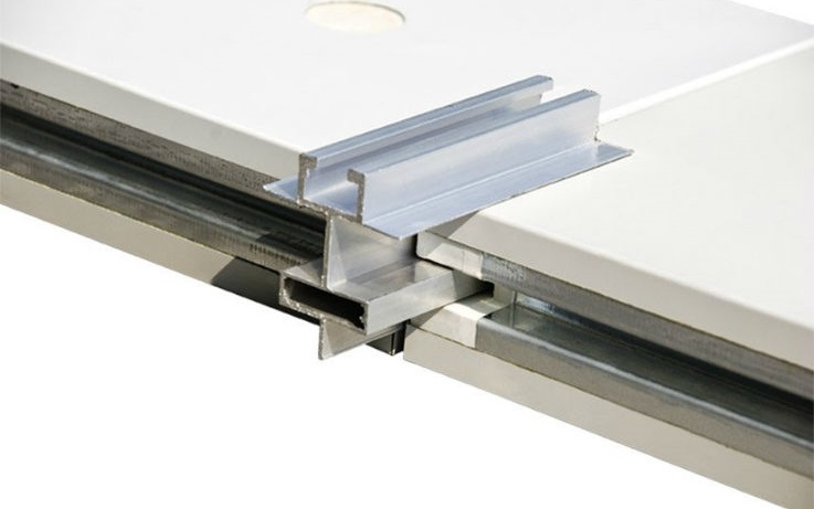 Hygienic Partition Panels MEDICAMES