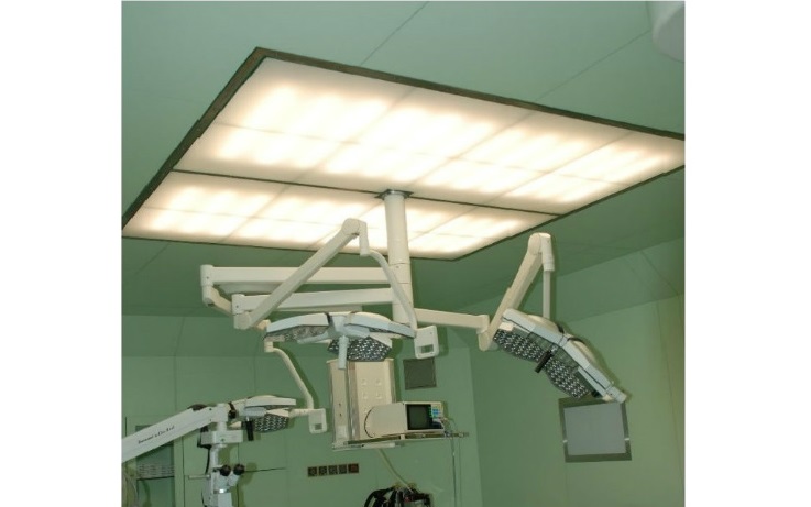 laminar-flow-unit-for-operating-theatres-medicames Laminar Flow Unit for Operating Theaters MEDICAMES