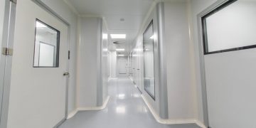 Clean rooms for Pharmaceutical Companies Medicames