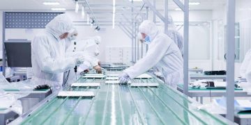 Medicames Clean Rooms For Electronics Manufacturers