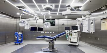 Clean rooms for hospitals medicames