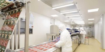Clean Rooms for Food Manufacturers- Medicames