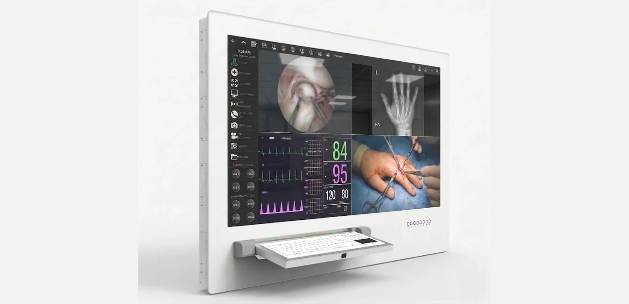 Surgical Imaging & Telemedicine Station img1