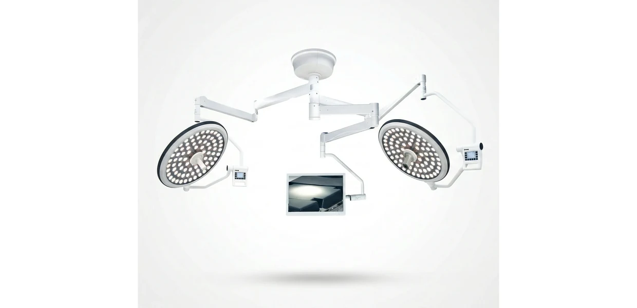 Surgical Lights for Operating Rooms img1