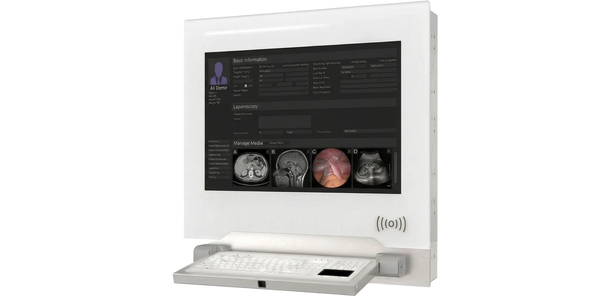 Surgical Workflow Console